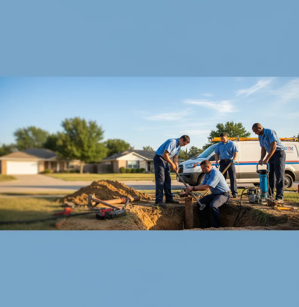 Water Heater Repair & Plumber in Strum